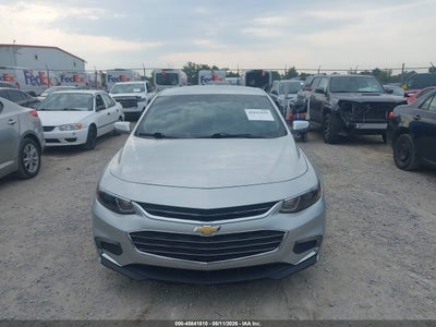 CHEVROLET MALIBU