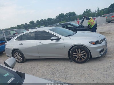CHEVROLET MALIBU