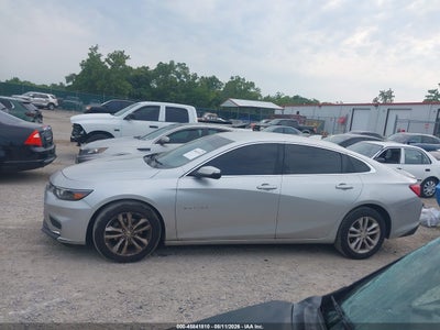 CHEVROLET MALIBU