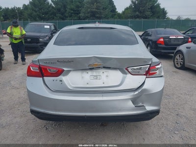 CHEVROLET MALIBU
