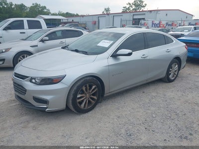 CHEVROLET MALIBU