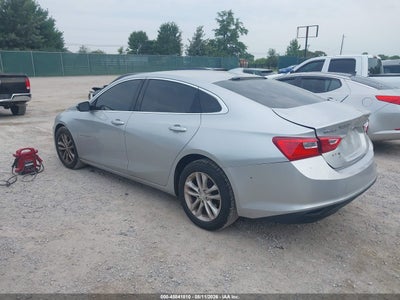 CHEVROLET MALIBU