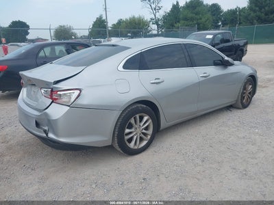 CHEVROLET MALIBU