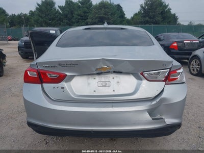 CHEVROLET MALIBU