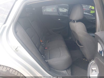CHEVROLET MALIBU