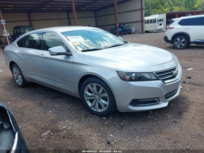 2019 Chevrolet Impala