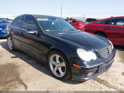 2006 Mercedes-benz C 230