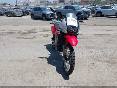 2008 Kawasaki Kl650