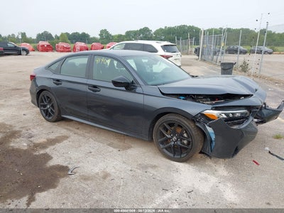 2025 Honda Civic