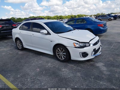 MITSUBISHI LANCER