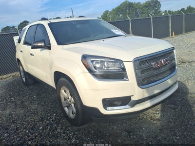 2015 GMC Acadia SLE-2