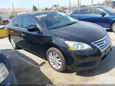 2015 Nissan Sentra