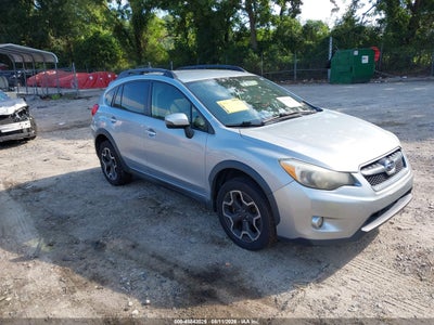 SUBARU XV CROSSTREK