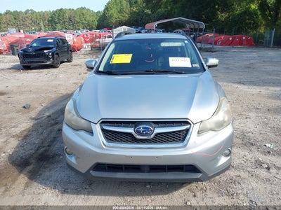 SUBARU XV CROSSTREK