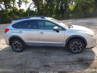 SUBARU XV CROSSTREK