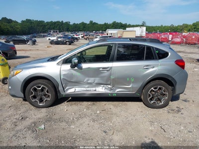 SUBARU XV CROSSTREK