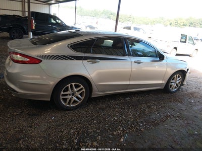 FORD FUSION