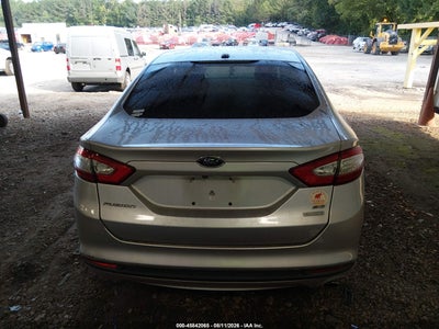 FORD FUSION