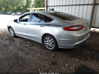 FORD FUSION