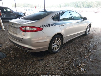 FORD FUSION
