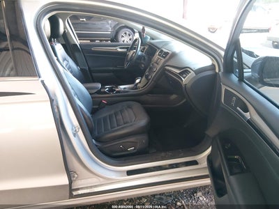 FORD FUSION
