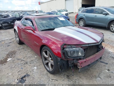 2010 Chevrolet Camaro