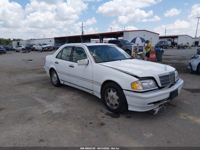 1998 MERCEDES-BENZ C 230