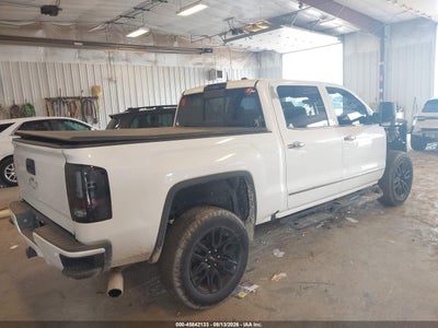 GMC SIERRA 1500