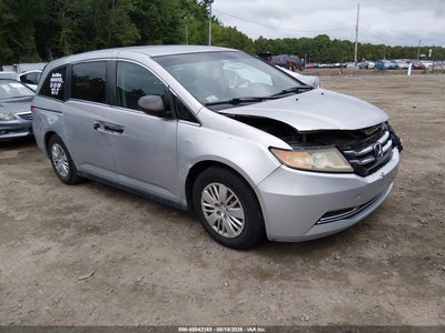 2015 Honda Odyssey LX