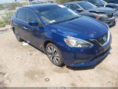 2019 Nissan Sentra