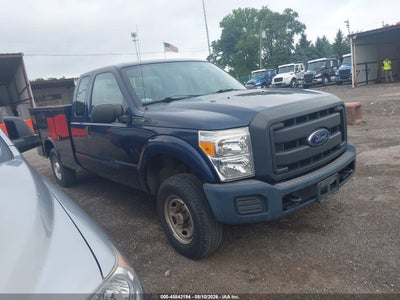 2015 Ford F-250