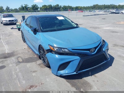 TOYOTA CAMRY