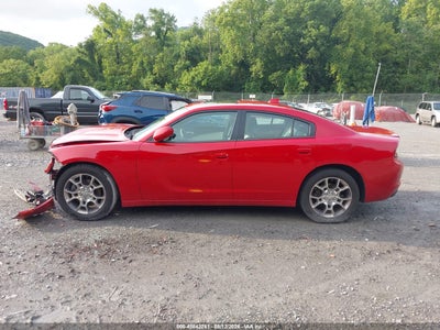 DODGE CHARGER