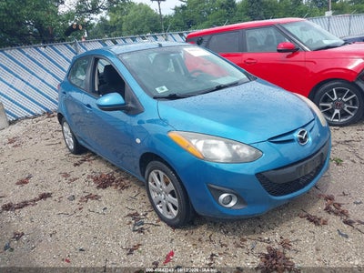 2012 Mazda Mazda2