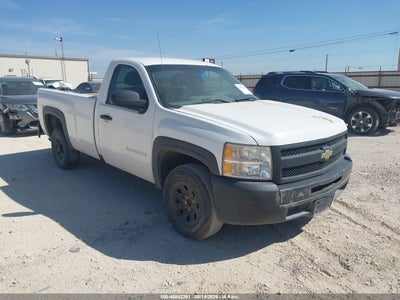 2011 Chevrolet Silverado 1500