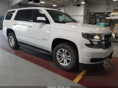 2017 Chevrolet Tahoe
