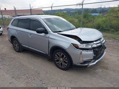 2016 Mitsubishi Outlander