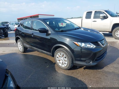 2019 Nissan Rogue Sport