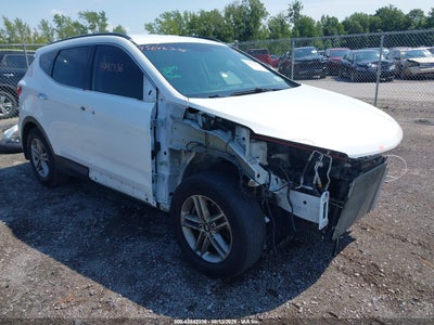2018 Hyundai Santa Fe Sport
