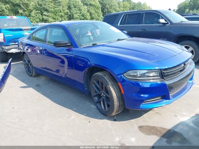 2021 Dodge Charger