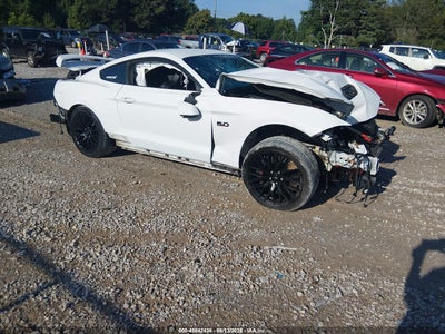 FORD MUSTANG