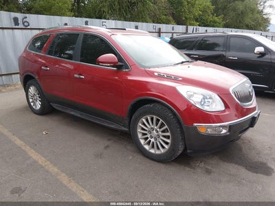 2012 Buick Enclave