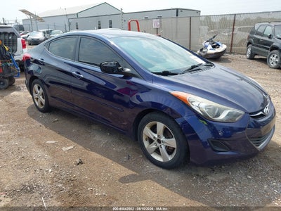 2013 Hyundai Elantra