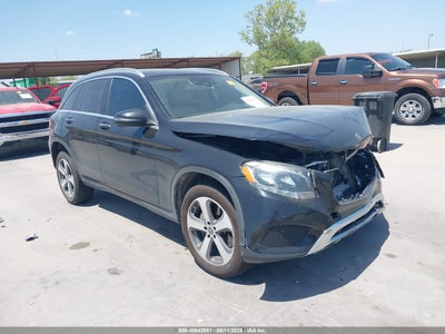 2019 Mercedes-benz Glc 300