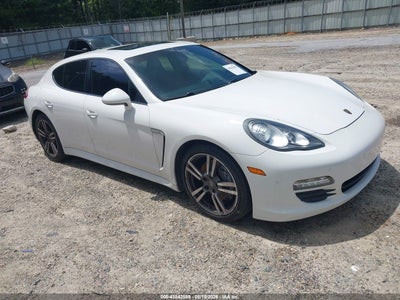 2012 Porsche Panamera