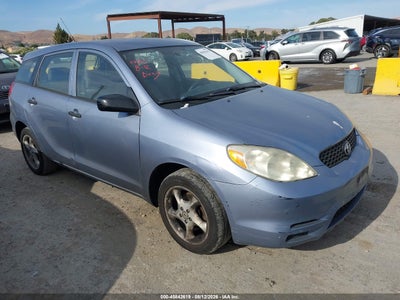 2003 Toyota Matrix