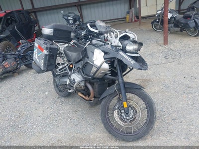 2011 Bmw R1200