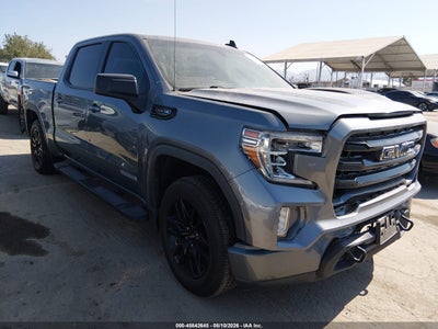 2022 Gmc Sierra 1500 Limited