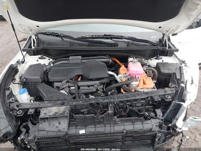 KIA SPORTAGE HYBRID