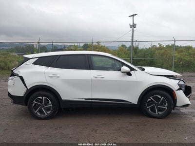 KIA SPORTAGE HYBRID
